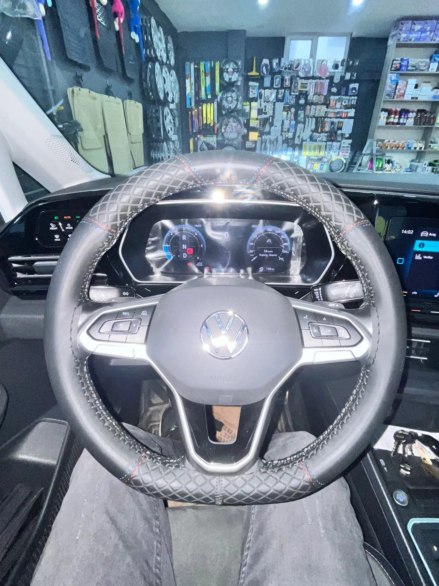 Kars Oto Aksesuar Satış İşleri